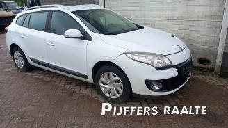 Renault Mégane Megane III Grandtour (KZ), Combi 5-drs, 2008 / 2016 1.2 16V TCE 115 picture 2