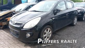 Salvage car Hyundai I-20 i20, Hatchback, 2008 / 2015 1.4i 16V 2012/5