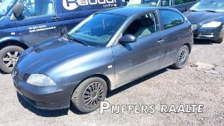 Uttjänta bilar auto Seat Ibiza Ibiza III (6L1), Hatchback, 2002 / 2009 1.2 12V 2006/2