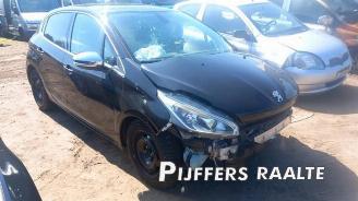 Purkuautot passenger cars Peugeot 208 208 I (CA/CC/CK/CL), Hatchback, 2012 / 2019 1.2 12V e-THP PureTech 110 2015/10