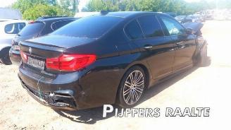 BMW 5-serie 5 serie (G30), Sedan, 2016 530d 3.0 TwinPower Turbo 24V picture 5