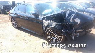 BMW 5-serie 5 serie (G30), Sedan, 2016 530d 3.0 TwinPower Turbo 24V picture 6