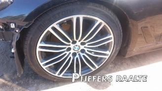 BMW 5-serie 5 serie (G30), Sedan, 2016 530d 3.0 TwinPower Turbo 24V picture 22