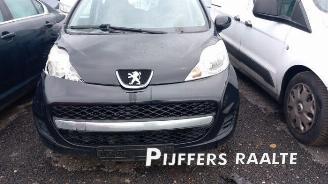 Auto da rottamare Peugeot 107 107, Hatchback, 2005 / 2014 1.0 12V 2012/1