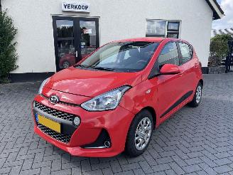 Hyundai I-10 1.0i Comfort N.A.P PRACHTIG!!! 2019/11