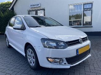 Damaged car Volkswagen Polo 1.2 TDI BlueMotion Comfort Edition NL AUTO N.A.P 2012/12