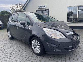  Opel Meriva Opel Meriva 1.4 Turbo Design Edition LPG N.A.P NL AUTO 2013/7