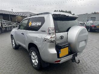 Toyota Landcruiser 3.0 D-4D-F LX High Roof Blind Van N.A.P NL AUTO picture 4