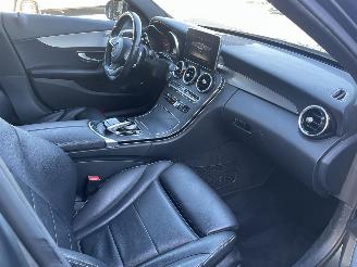 Mercedes C-klasse Estate 180 Sport Edition Premium Plus N.A.P NL AUTO PRACHTIG!!! picture 10