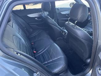 Mercedes C-klasse Estate 180 Sport Edition Premium Plus N.A.P NL AUTO PRACHTIG!!! picture 18