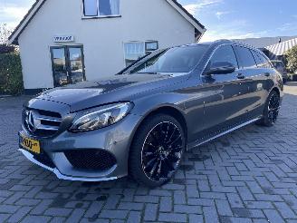 Auto incidentate Mercedes C-klasse Estate 180 Sport Edition Premium Plus N.A.P NL AUTO PRACHTIG!!! 2018/5