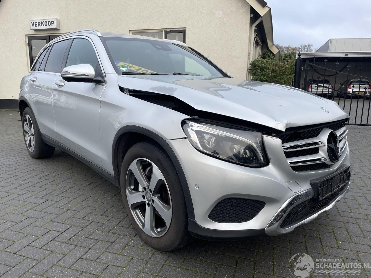 Mercedes GLC 220 d 4MATIC Ambition N.A.P PRACHTIG!!!