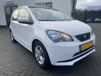  Seat Mii 1.0 Style N.A.P 5.DRS AIRCO PRACHTIG!!!! 2012/7