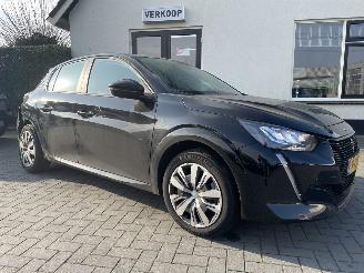 skadebil auto Peugeot e-208 EV Active Pack 50 kWh N.A.P NL AUTO PRACHTIG 2023/8