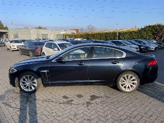 Jaguar XF 2.2D N.A.P NL AUTO PRACHTIG!! picture 6