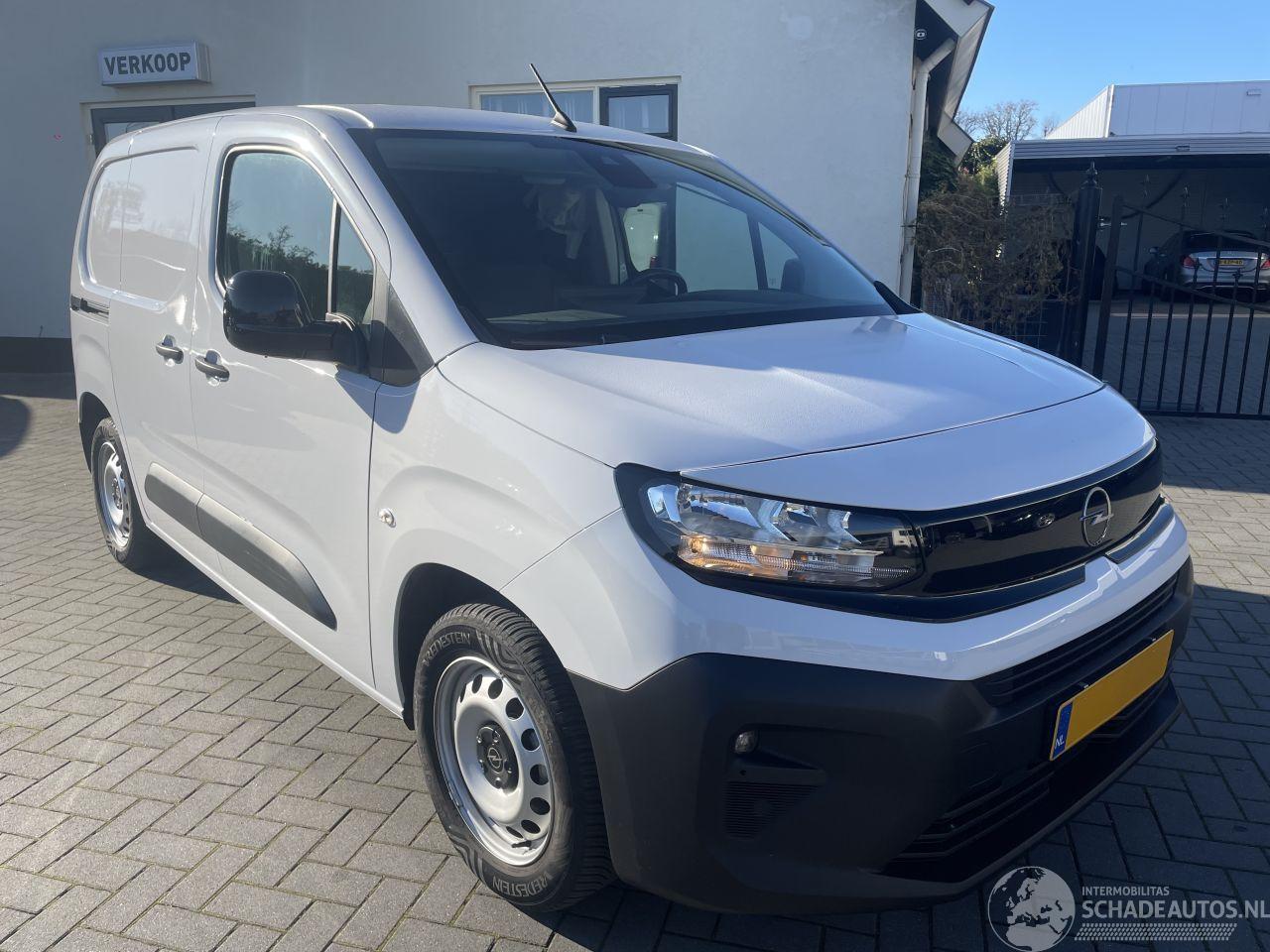 Opel Combo 1.5 BlueHDi 100 S&S L1 N.A.P NL AUTO PRACHTIG!!!