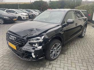 Audi Q2 30 TFSI epic N.A.P NL AUTO PRACHTIG!!! picture 5