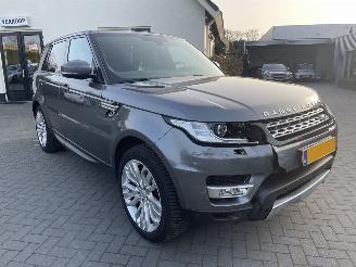 Schadeauto Land Rover Range Rover sport 3.0 TDV6 HSE Dynamic prachtig!!!! 2015/6