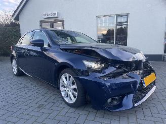 Schadeauto Lexus IS 300h Edition 2014/1
