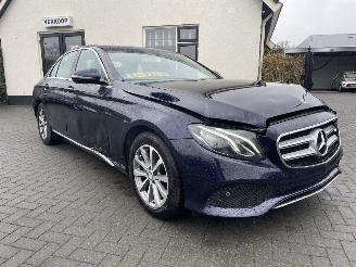 Schadeauto Mercedes E-klasse 220 d Lease Edition N.A.P NL AUTO 2016/7