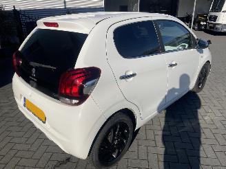 Peugeot 108 1.0 e-VTi Première N.A.P NL AUTO picture 2