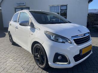  Peugeot 108 1.0 e-VTi Première N.A.P NL AUTO 2014/12
