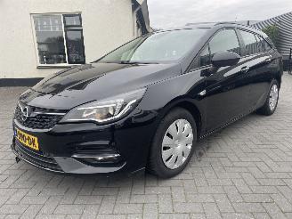  Opel Astra SPORTS TOURER 1.2 Business Edition N.A.P PRACHTIG!!! 2020/1