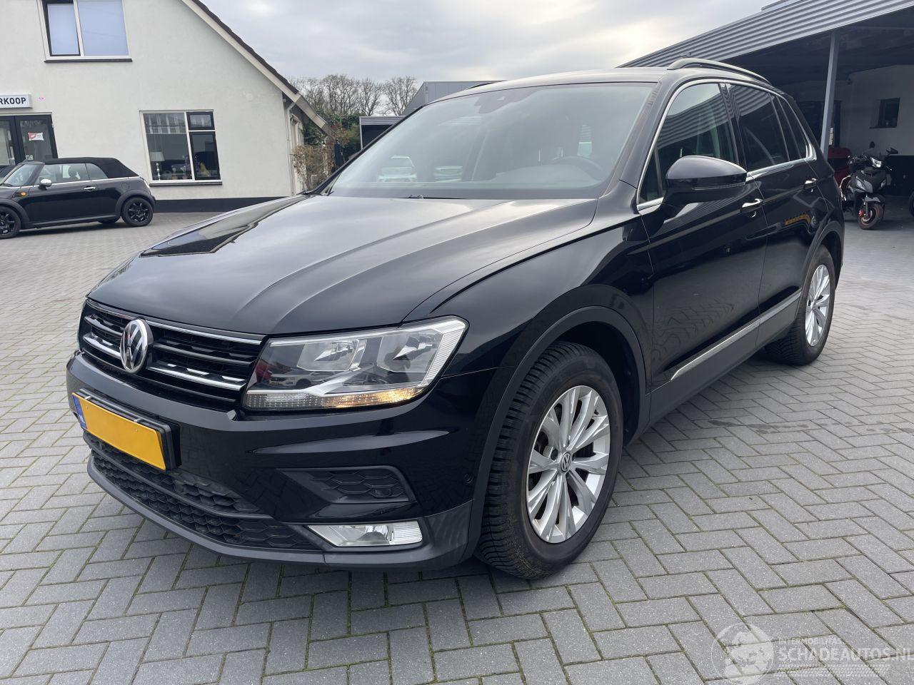 Volkswagen Tiguan 1.4 TSI Comfortline N.A.P NL AUTO PRACHTIG!!!