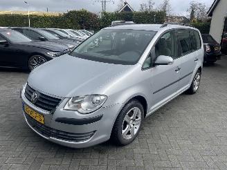 Volkswagen Touran 1.9 TDI Trendline BlueMotion 7 persoons N.A.P NL AUTO picture 6