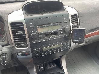 Toyota Landcruiser 3.0 D-4D VX HR Blind Van 4x4 picture 21