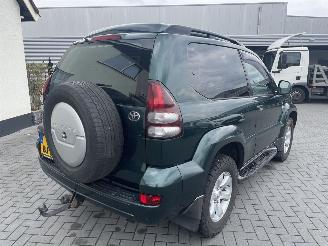 Toyota Landcruiser 3.0 D-4D VX HR Blind Van 4x4 picture 3
