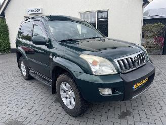  Toyota Landcruiser 3.0 D-4D VX HR Blind Van 4x4 2003/7