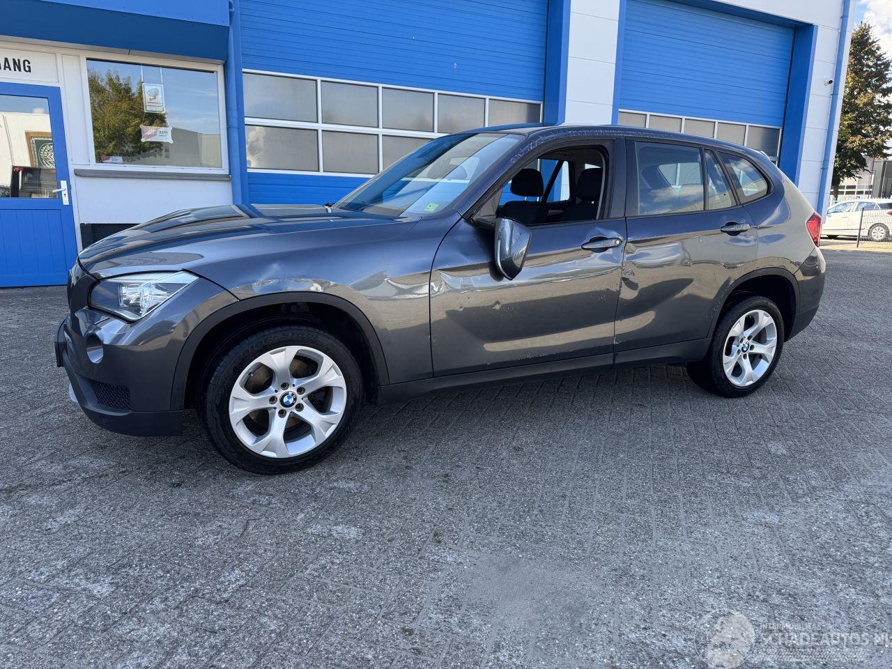 BMW X1 1.8i  AUTOMAAT