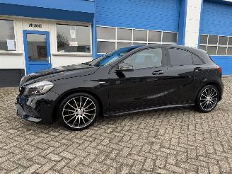  Mercedes A-klasse A180  AMG  EDITION 2017/7