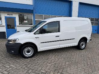 Schade bestelwagen Volkswagen Caddy 2.0TDI  MAXI  HIGHLINE  L2H1 2017/11