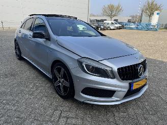 Mercedes A-klasse A250  AUTOMAAT  SPORT AMBITION picture 4