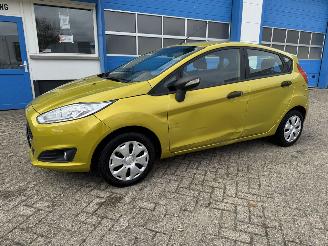  Ford Fiesta 1.25  TITANIUM 2015/1