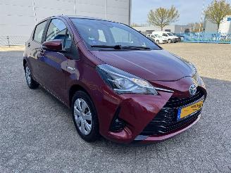 Toyota Yaris 1.5 AUTOMAAT  HYBRID picture 4