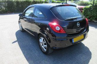 Auto incidentate Opel Corsa 1.2 Cosmo Lpg/G3 airco 2012/2
