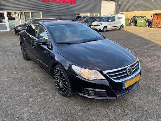 Damaged car Volkswagen Passat cc 2.0 TSI  4p  211pk 2011/4