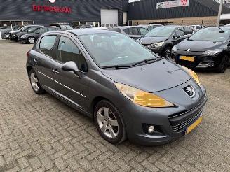 Unfallwagen Peugeot 207 1.6 VTI Premiere 2010/3