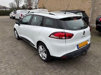 uszkodzony samochody osobowe Renault Clio 0.9 TCE Zen 2018/7