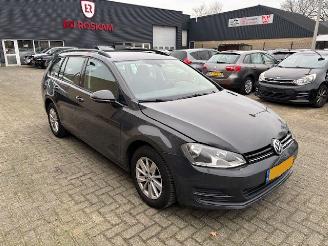 Vaurioauto  passenger cars Volkswagen Golf 1.2 TSI Comfortline 2014/3