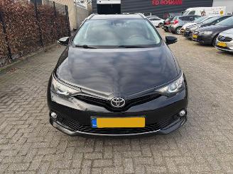 Toyota Auris 1.2 T Sports Dynamic 116pk picture 8