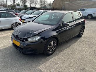 Volkswagen Golf 1.2 TSI 5-drs Clima picture 2