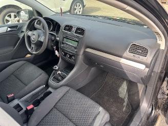 Volkswagen Golf 1.2 TSI 5-drs Clima picture 10