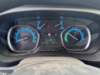 Opel Vivaro-e L3 H1 Edition 50KWH  (50476 Nap) 2xschuifdeur picture 11