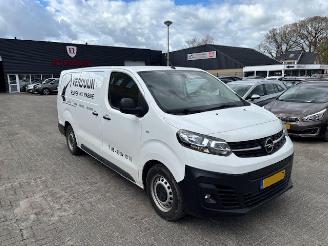 Schade bestelwagen Opel Vivaro-e L3 H1 Edition 50KWH  (50476 Nap) 2xschuifdeur 2022/6