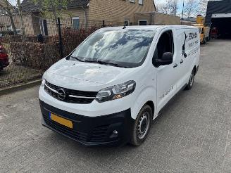 Opel Vivaro-e L3 H1 Edition 50KWH  (50476 Nap) 2xschuifdeur picture 5