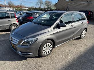 Mercedes B-klasse 180 CDI Automaat picture 2